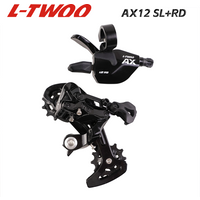 AliExpress LTWOO AX12 1x12 Speed MTB Rear Derailleurs,Trigger Shifter , Compatible with M9100 / M8100 / M7100 / EAGLE