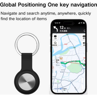 Smart Global Waterproof Locator for Android Apple Positioning Tracker GPS Anti Lost Device (No Distance Limit) Travel Anti Lost