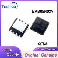 10/PCS New Original EMB09N03V B09N03V B09N03 QFN-8 In Stock
