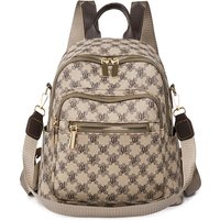 New Designer Backpack Bags for Women Bags Leather Backpacks for Female Mochila Girls School Shoulder Bag Bagpack Luxury
