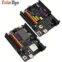 Estardyn UNO R4 Compatible Board Minima / WiFi Edition ESP32-S3 Type-C USB Programming Controller for Learning & DIY