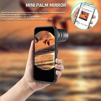 Free Tiger 2x Telephoto Magnifier Mobile Phone Telescope Professional External Lens for Concert Photography Artifact Shooting