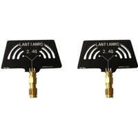 FULL-2X X-Lite Antenna 2.4G T-Shape 2.4G Remote Control Extended Range Antenna Wifi Multi-Function Convenient Antenna