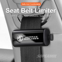 Car Safety Belt Fixator Clamp Seat belt clip limiting stopper For MG ZS Hybrid+ HS ES5 MG S5 EV MG4 EV EZS ONE MG3 MG5 MG6 MG7