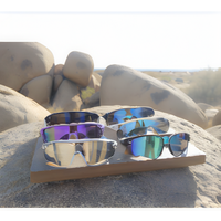 AliExpress NONE 1pc Stylish Polarized Sunglasses for Men, High-Definition UV Protection Glasses for Sports, Cycling and Outdoor Activities