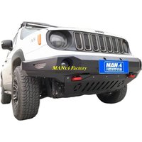 Manx4 Renegade Steel Bull Bar Front Bumper for Jeep Renegade