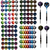 Plastic Tips Set For Electronic Dartboard Dart Set Multiple Styles Darts Flights Professional Darts Soft Accessories