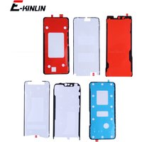 Front LCD Display Screen Adhesive Back Cover Rear Sticker Glue Tape Parts For HuaWei Honor X8 X8a X8b X9 X9a X9b 4G 5G