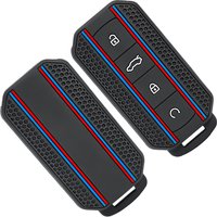 Fashion Silicone Car Key Case Bag for Chery Jaecoo J7 J5 7 5 Car Remote Key Protection Shell Cover Holder Keyless Accessories