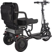 Airo Electric Tricycles Elderly Disabled Selling Remote Tricycles Motorcycles Electric Scooters Disabled Hospitals