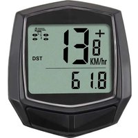 AliExpress NONE 1/4PCS Waterproof Wired Digital Bike Ride Speedometer Odometer Bicycle Cycling Speed Counter Code Table Bicycle Accessories