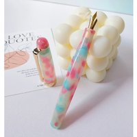 MAJOHN Master S9 Pen Can Replace No.1 Glass Dipping Pen Tip with Fashionable Colors for Adult and Student Account Writing Pens