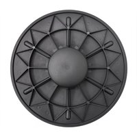 Wobble Balance Board Balance Exerciser Non-slip Balance Trainer Portable Stability Board for Core Training