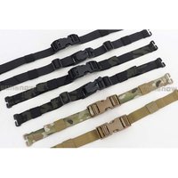 Magnetic & Self-Locking Buckle Backpack Strap – Adjustable Tactical Chest Strap for 25mm Webbing