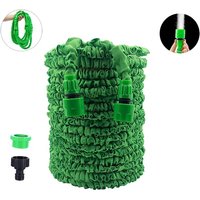 High Pressure Car Wash Hose Garden Hose Expandable Flexible Magic Water Pipes Home Garden Daily Watering Tools 25FT-200FT