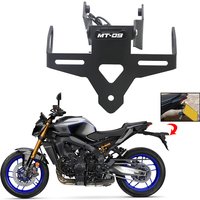 For YAMAHA MT09 MT 09 Motorcycle License Plate Holder Fender Eliminator Registration Bracket MT-09 2024 2025 Accessories