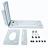 ADT-Link Graphics Card Vertical Gpu Mount +GEN4 PCIE 4.0/3.0 16X Riser Extender Cable Vertical Mounting Bracket gpu support