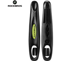 AliExpress ROCKBROS Cycling Bike Bicycle Tire Tyre Ultralight Lever POM MTB Bike Wheel Repair Tire Tool Kit Set Bike Bicycle Accessories