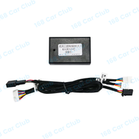 Decorative Lamp Connector For Mercedes Benz W205 X253 W213 W117 W176 W222 X156 W177 W167 RGB Ambient Light Bluetooth Controller