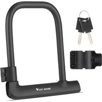 AliExpress West Biking WEST BIKING Bike Lock U Shape Portable Anti Theft Highsecurity Bicycle Locks For Electric Scooter Motorbike Cycling Accessories