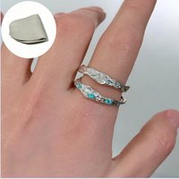 999 Pure Silver Clay 5g/10g Handmade DIY Making Couple Rings Pendants Earrings Necklaces Raw Materials 999 Pure Silver Clay