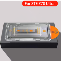 2PC Tempered Glass For ZTE Nubia Z70 Ultra Dust-free Installation Film Screen Protector for ZTE NUBIA Z70 ULTRA