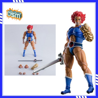 Dasin/Great Toys/GT Model Lion-O 1/12 Th Scale Collectible Action Figure image 4