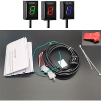 FOR Honda CBR1100XX CBR600F(F4I) ST1300 GL1800 CBR929RR 919 1-6 speed gear display