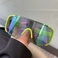 AliExpress Outdoor Eyewear Cycling Glasses Skiing Eyewear Mountain Bike Riding Goggles Women Men Sunglasses Anti-Ultraviolet Sunshade