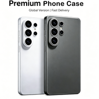 0.3mm Ultra Thin Translucent Matte Case For Samsung Galaxy S26 S25 S24 Ultra Plus Hard PP Back Cover Frosted S26ultra Coque Case