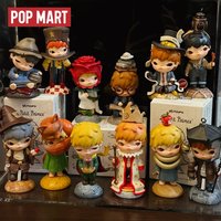 New Hot Genuine Popmart Hirono Little Princes Collaboration Series Surprise Blind Box Trendy Toy Figurine Handmade Gifts