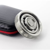 Upgraded EDC Metal Fingertip Gyro Gyroscope Hand Spinner Decompression Anti Stress Balance Rotator Toy Adult Kids Interest Gift