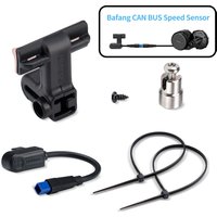 Ebike Speed Sensor For Bafang BBS01 BBS02 BBSHD 250w-1000W CAN Version E-Bike Middle Drive Motor Speedometer Conversion Kit