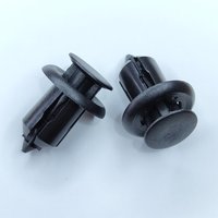 20/30Pcs Plastic Bumper Clips for Mazda Cars- Front GD7A50EA1 Rear Bumper Trim Grille Rivet Trim Clips Auto Fasteners