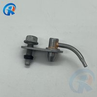 4PCS 12664234 12650734 Piston fuel nozzle For Encore CruzeTrax Malibu Terrain Equinox