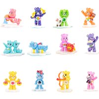 Care Bears 12 Constellations Cartoon Plush Doll Ornament Gift Box Creative Desktop Decoration Anime Figure Perfect Birthday Pres