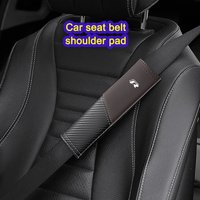 Car shoulder protection seat belt protective cover comfortable,car accessories,for Volkswagen Rline t-cross Arteon Jetta Caddy