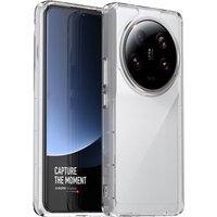 For Xiaomi Mi 13 Ultra Case ELVEV Soft TPU Shockproof Transparent Phone Cover for Xiaomi 15 Ultra