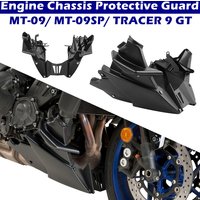 MT09 Lower Fairing Cover Skid Plate Engine Chassis Protective Belly Pan Guard For YAMAHA MT-09 MT 09 SP TRACER 9 GT 2021-2025
