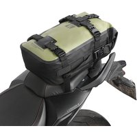 AliExpress Rhinowalk Motorcycl Back Seat Bag Tail Pack 100% Waterproof Dry Cycling Backpack 8L/15L/30L For Long Distance Saddle Pack 1 PC