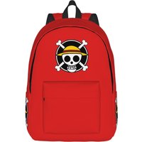 Luffys O-one-pieces Casual Backpack Sports High School Business Daypack for Men Women Laptop Shoulder Bag