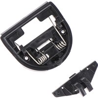 Sirreepet Moser Replacement Back Platform Part For 5 In 1 Blade Chromado Bravura Pet Clipper Blade Parts