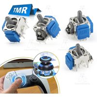 Joystick elektromagnetyczny TMR do kontrolera PS5 Thumbstick No-Drift Upgrade Zestaw zamienny Gamepad 3D Analog Sensor Akcesoria