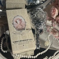 Flower Knows Swan Ballet Series Air Cushion Comb