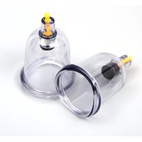 32pcs/set Cupping Therapy Set Vacuum Cupping Set Suction Cups Massage Chinese Medicine Anti Cellulite Physiotherapy Jars