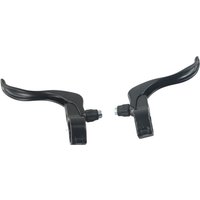 AliExpress TOOPRE For Mountain Road Bike Auxiliary Brake Lever 1Pair 22.2/31.8mm Aluminum Alloy Ergonomically Cycling Parts Hot Sale