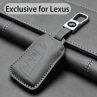 Car Key Fob Cover For Lexus NX ES UX US RC LX GX IS RX 200 250h 350h LS 450h 260h 300h UX200 Keychain Shell Durable Accessories