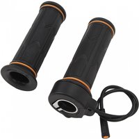 AliExpress Hilitand 1 Pair Electric Bicycle 192X Full Twist Throttle Rubber Twist Throttle Grip 12V-72V for BaFang BBS01 BBS02 BBSHD Mid Drive Motor