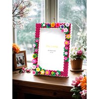 1PC DIY photo frames, and platforms for creating colorful memories, handmade creative photography studio gifts