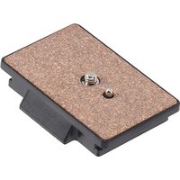 FOTGA Portable Quick Release Plate Replace For Velbon QB-6RL PH-368 CX-686 For Sony VCT-870RM (VCT870RM) 880 870 Tripod Panhead